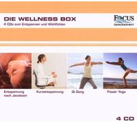 Focus Gesundheit - Die Wellness Box