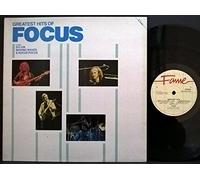 Focus - Greatest Hits Of LP (Vinyl Album) UK Fame 1984