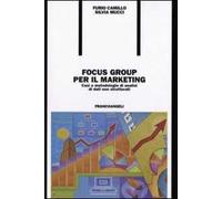 Focus group per il marketing. Casi e metodologie di analisi di dati non strutturati