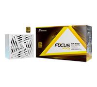 FOCUS GX-850-V4 850W ATX3.1 White Edition, Alimentatore PC bianco