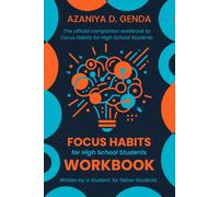 Focus Habits for High School Students Workbook