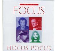Focus - Hocus Pocus: Best of by Focus (2001-05-08)