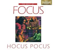 Focus Hocus Pocus: Best Of (Us Import) (CD) Album