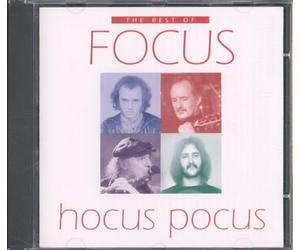 Focus - Hocus Pocus - the Best of...