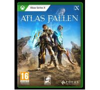 Focus Home - Atlas Fallen FOCUS HOME