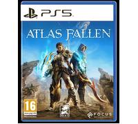 ATLAS FALLEN PS5