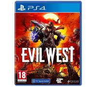 FOCUS HOME INTERACTIVE Evil West P4 VF