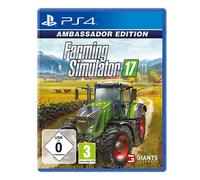 Focus Home Interactive Farming Simulator 17 - Ambassador Edition