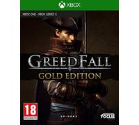 FOCUS HOME INTERACTIVE GREEDFALL - Gold Edition VF XBS