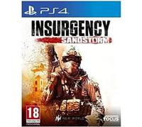 Focus Home Interactive Insurgency Sandstorm P4 VF - Cuffia, colore: Nero
