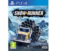PS4 SnowRunner
