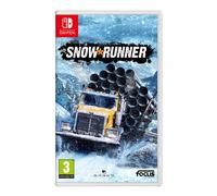 Focus Home Interactive SnowRunner Standard Inglese, ITA Nintendo Switc