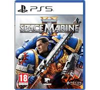 Warhammer 40,000: Space Marine 2 (PlayStation 5) (AT-PEGI) (Sony Playstation 5)