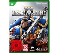 Focus Home Interactive Warhammer 40,000: Space Marine 2 (xbox Series X