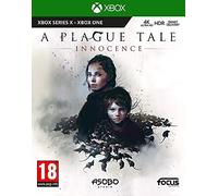Focus Home INTERATTIVO Un PIAGUE Tale: Innocence XSX VF