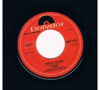 FOCUS - house of the king 45 rpm single