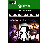 FOCUS INDIES BUNDLE - Curse of the Dead Gods + Shady Part of Me + Aeon Must Die! XBOX LIVE Key EUROPE