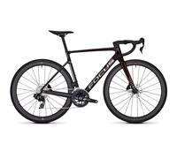 Focus Izalco Max 8,9 inchiostro rosso/nero metallizzato 2026 RH-S