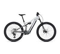 Focus Jam² 6.0 29´´ Gx Eagle Axs 2025 Mtb Electric Bike Argento S / 600Wh Nepalsilver / Steelgrey