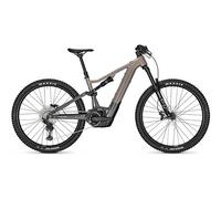 Focus jam 6 7 mtb elettrica shimano deore 12s 625wh 29 marrone 2024