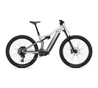 Focus Jam² 6,8 800 Wh nepalsilver / steelgrey 2026 RH-S