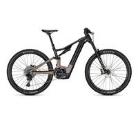 Focus jam 8 7 electric mtb sram nx sx 12s 625wh 29 nero marrone 2024