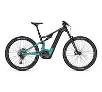 Focus jam 8 7 electric mtb sram nx sx 12s 625wh 29 nero verde 2024