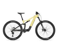 Focus jam sl 8 8 mtb elettrica shimano xt deore 12v 430wh 29 giallo 2025