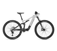 Focus jam sl 8 8 mtb elettrica shimano xt deore 12v 430wh 29 grigio 2025