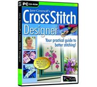 Focus Jane Greenoff's Cross Stitch Designer
