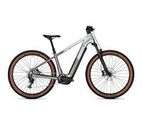 Focus Jarifa² 6.7 29´´ Mtb Electric Bike Argento M / 600Wh Silver