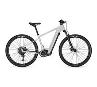 Focus jarifa 6 7 mtb elettrica shimano cues 10s 625wh 29 grigio 2025