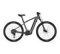 Focus jarifa 6 7 mtb elettrica shimano cues 10s 625wh 29 grigio 2025