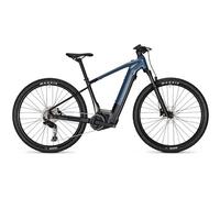 Focus jarifa 6 8 mtb elettrica shimano cues 11s 625wh 27 5 blu 2025