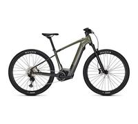 Focus jarifa 6 9 mtb elettrica shimano xt deore 12s 625wh 27 5 verde 2025