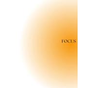 Focus Journal: Building Momentum with Every Thought