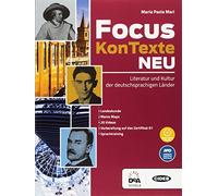 Focus kontexte neu. Per le Scuole superiori. Con e-book. Con espansione online. Con DVD-ROM [Lingua tedesca]