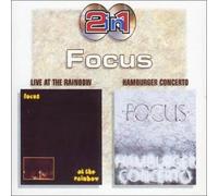 Focus - Live at the Rainbow/Hamburger