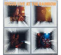 FOCUS - LIVE AT THE RAINBOW LP US SIRE 1973