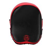 Focus Mitt Curvo per Muay Thai, Pad da Boxe Professionale per Allenamento di Calcio e Pugno, Schiuma Protettiva Ergonomica - Design Leggero e Flessibile, Allenamento Arti Marzial