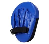 Focus Mitts Pad - Catcher Hand, Kick Trainer | Casci Compatti Per La Scuola Di Arti Marziali, Pratica Combinata Di Boxe, Classe Di Autodifesa, Formazione In Forma Di Karate, Sessione Di Sciopero