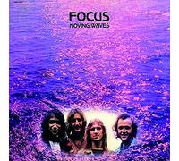 Focus - Moving Waves (180Gr)