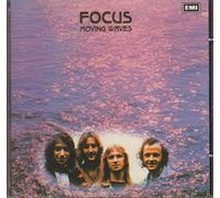 Focus - Moving Waves