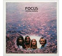Focus - Moving Waves