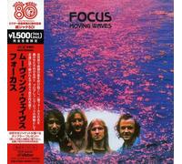 Focus - Moving Waves