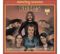Focus - Moving Waves - EX