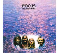Focus - Moving Waves (LP)