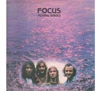 FOCUS - MOVING WAVES LP (VINYL ALBUM) US SIRE