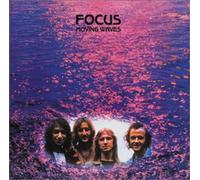 Focus - Moving Waves [Ltd. Release]