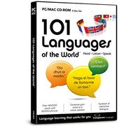 Focus Multimedia 101 Languages Of The World